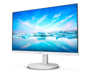 PHILIPS 27''  271V8AW/00  Biały - 1228917 - zdjęcie 4